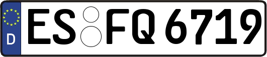 ES-FQ6719