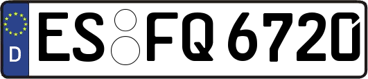 ES-FQ6720