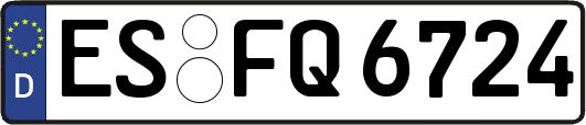 ES-FQ6724