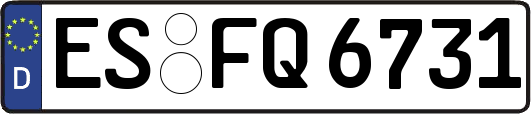 ES-FQ6731