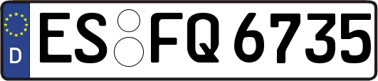 ES-FQ6735