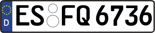 ES-FQ6736