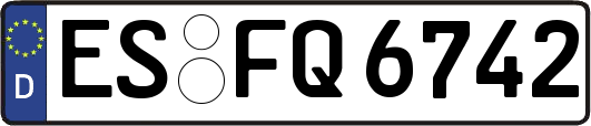 ES-FQ6742