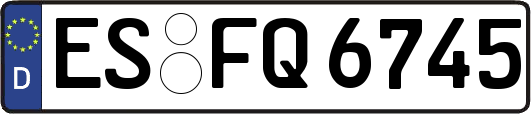 ES-FQ6745