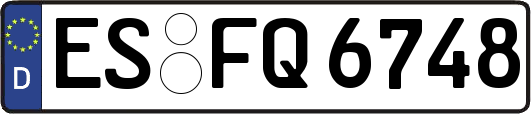 ES-FQ6748