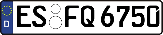 ES-FQ6750