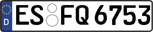 ES-FQ6753