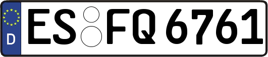 ES-FQ6761