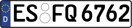 ES-FQ6762
