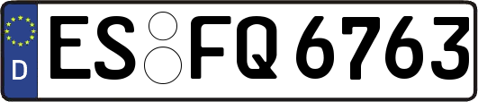 ES-FQ6763