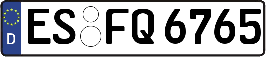 ES-FQ6765