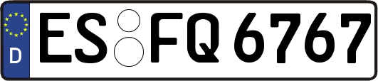 ES-FQ6767