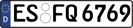 ES-FQ6769