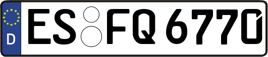 ES-FQ6770