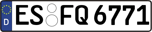 ES-FQ6771