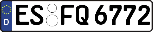 ES-FQ6772
