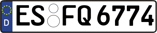 ES-FQ6774