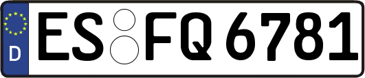 ES-FQ6781