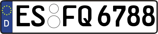 ES-FQ6788