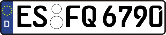 ES-FQ6790