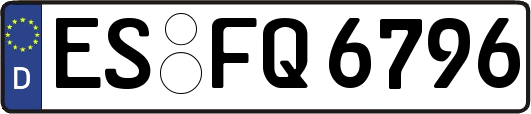 ES-FQ6796