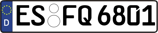 ES-FQ6801