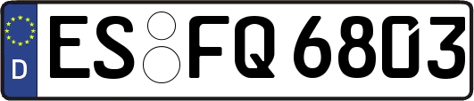 ES-FQ6803