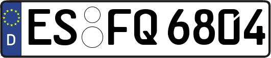 ES-FQ6804