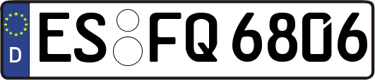 ES-FQ6806
