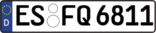 ES-FQ6811