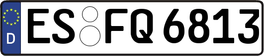 ES-FQ6813