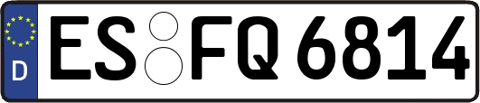 ES-FQ6814