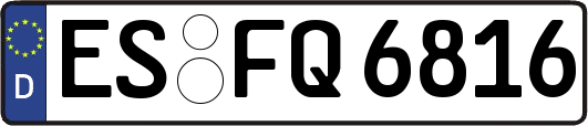 ES-FQ6816