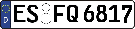 ES-FQ6817