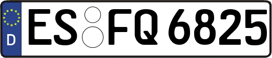 ES-FQ6825