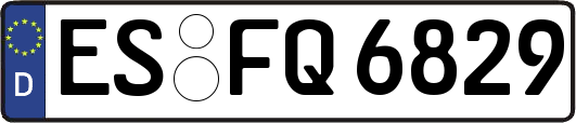 ES-FQ6829