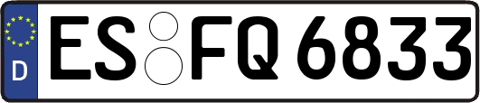 ES-FQ6833