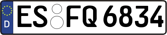ES-FQ6834