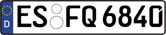 ES-FQ6840