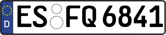 ES-FQ6841