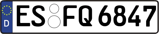 ES-FQ6847