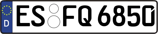 ES-FQ6850