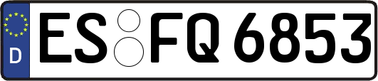 ES-FQ6853
