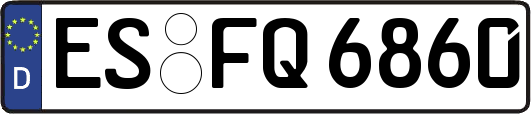 ES-FQ6860