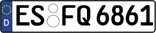 ES-FQ6861