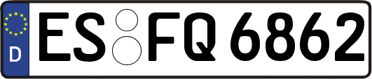ES-FQ6862