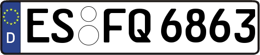 ES-FQ6863