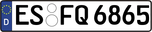 ES-FQ6865