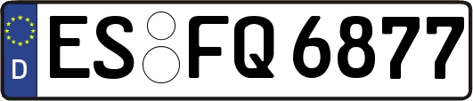 ES-FQ6877
