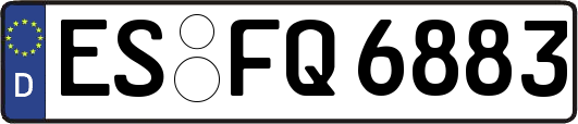 ES-FQ6883
